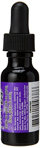 Ranger TXR43386 Distress Pad Re-Inker .5oz-Wilted Violet, Wilted Violet - Image 3