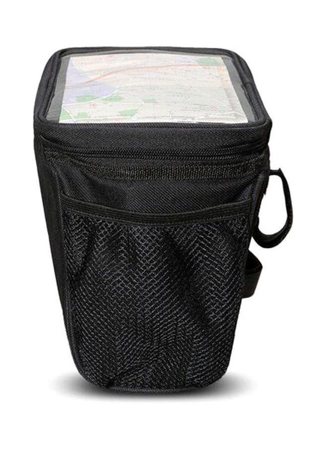NIBEMINENT Bicycle Handlebar Insulated Cooler Bag  - Image 3