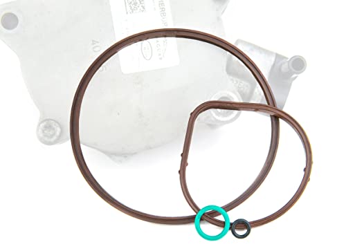 RKX Vacuum Pump Rebuild Seal Kit Compatible with Jaguar and Land Rover 5.0L V8 3.0L V6 LR4 RR (V.2) - Image 5