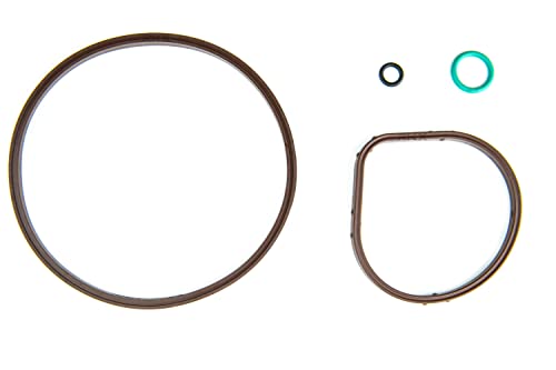 RKX Vacuum Pump Rebuild Seal Kit Compatible with Jaguar and Land Rover 5.0L V8 3.0L V6 LR4 RR (V.2) - Image 2