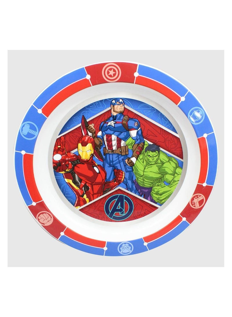 STOR MICRO PLATE AVENGERS