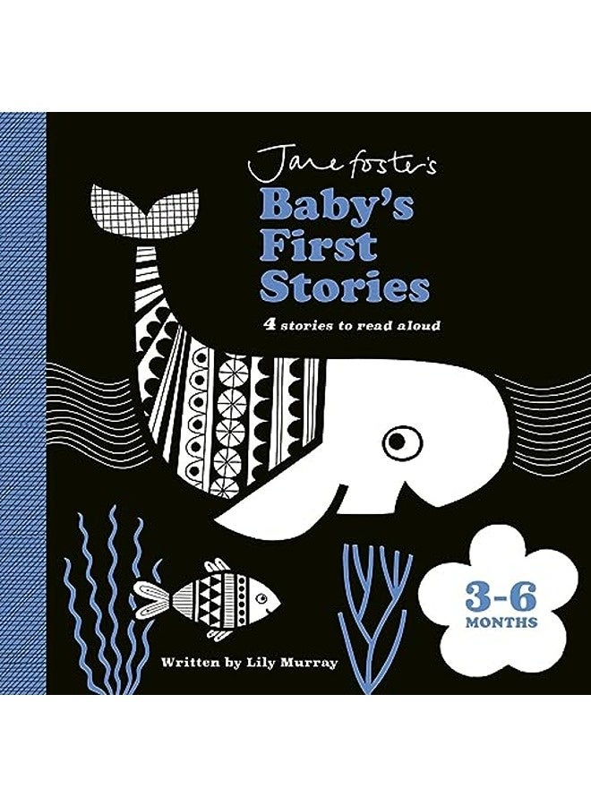 Jane Fosters Babys First Stories 36 Months