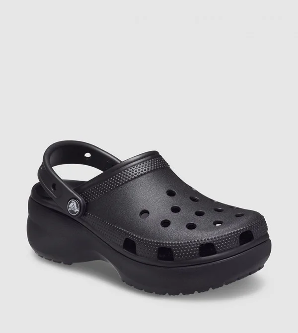 كروكس Classic Platform Clog