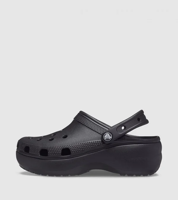 كروكس Classic Platform Clog