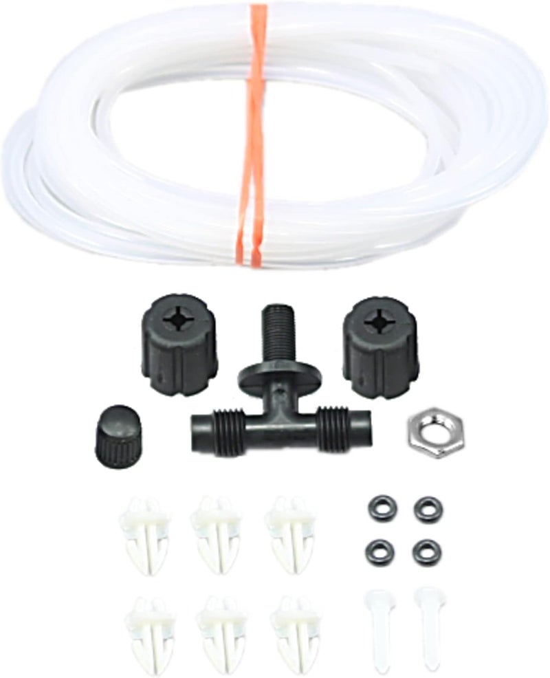 AK18 Shock Absorber Air Hose Kit (Adaptor Kit)
