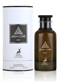 MAISON ALHAMBRA JEAN LOWE NOIR EDP 100ml  - Image 1