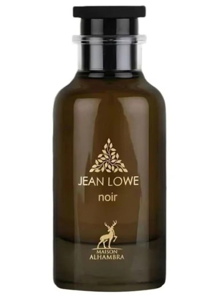 MAISON ALHAMBRA JEAN LOWE NOIR EDP 100ml - Image 2