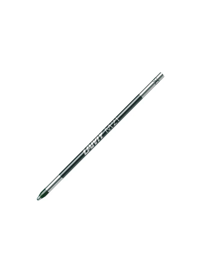 LAMY Lamy M21 ballpoint refill black (M21-BK) Silver/Green