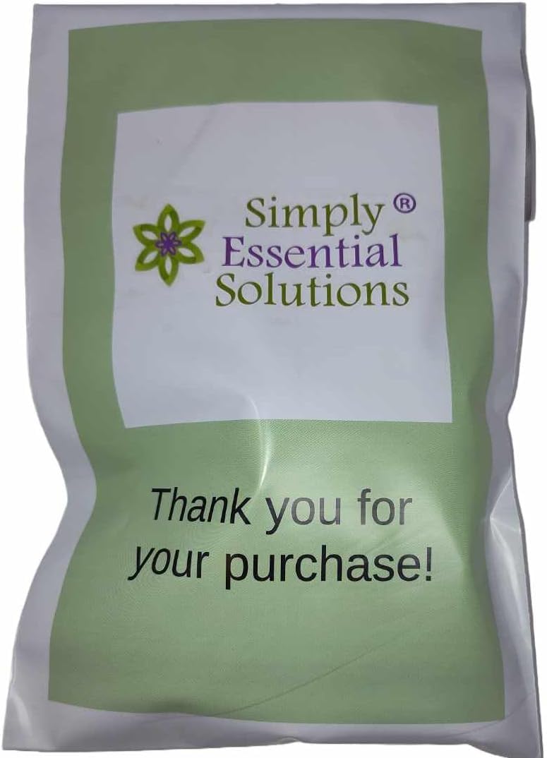 Simply Essential Solutions Aromatherapy Essential Oil Diffuser Stainless Steel 30MM Silver Magnetic Locket Pendant 2 Sizes Chain Necklace, Refill Pads & Diffuser Bracelet in a Velvet Bag (pawlove) - Image 5