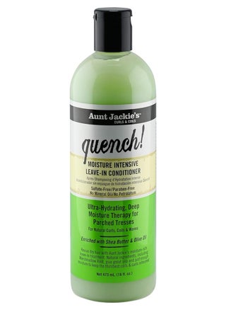 Aunt Jackie's curls and coils quench moisture intensive leave in hair conditioner for natural curls coils and waves enriched with shea butter 16 oz - pzsku/Z21A2088A3103F5D0B8C4Z/45/_/1705931738/5ec75b67-b339-4c19-bbd7-e1addd538124