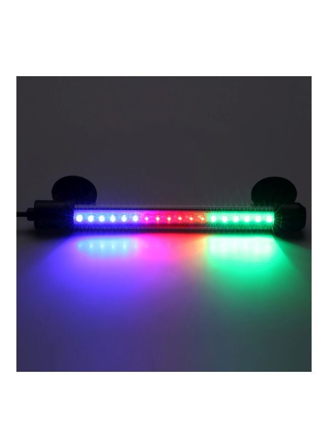 NIBEMINENT Waterproof Submersible Aquarium Light Red/Green/Blue 7.5inch - Image 4