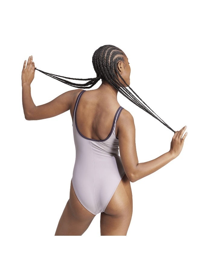 Sportsw Ub Suit Purple Swim Swimwear 26"