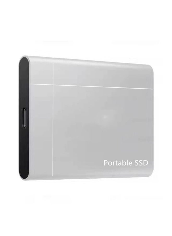 Generic - SSD Portable Mobile SSD Expansion Upgrade 4T16T Efficient Transmission Mobile Hard Disk 1T-Capacity:4TB-Interface:Gold - Image 1