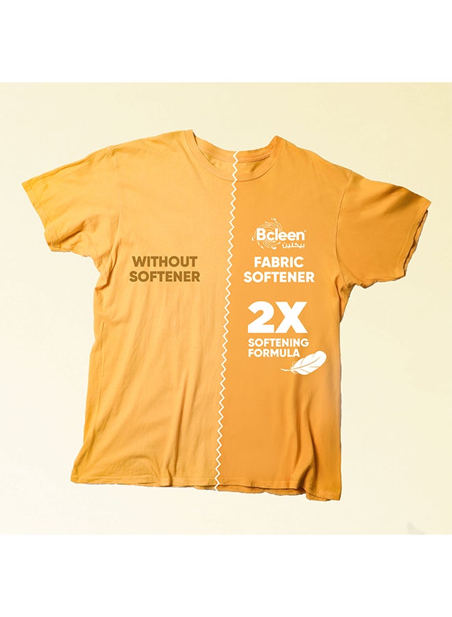 Bcleen Fabric Softener, Savon de Marseille Scent, for long lasting fragrance,2L (OFFER PACK 2L X 2) - Image 5