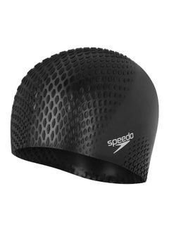 speedo Bubble Active + Cap Swim Caps  - Image 1