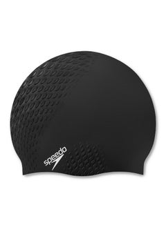 speedo Bubble Active + Cap Swim Caps  - Image 2