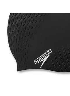 speedo Bubble Active + Cap Swim Caps  - Image 3
