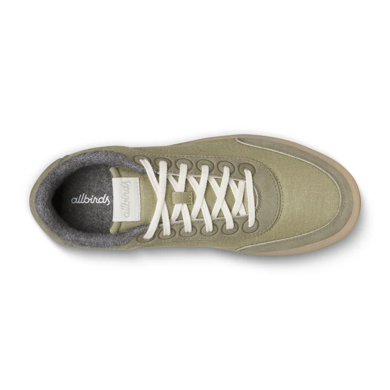 Allbirds  Men's Varsity Cruiser - Light Burnt Olive (Light Gum Sole) for Men | Best Price UAE