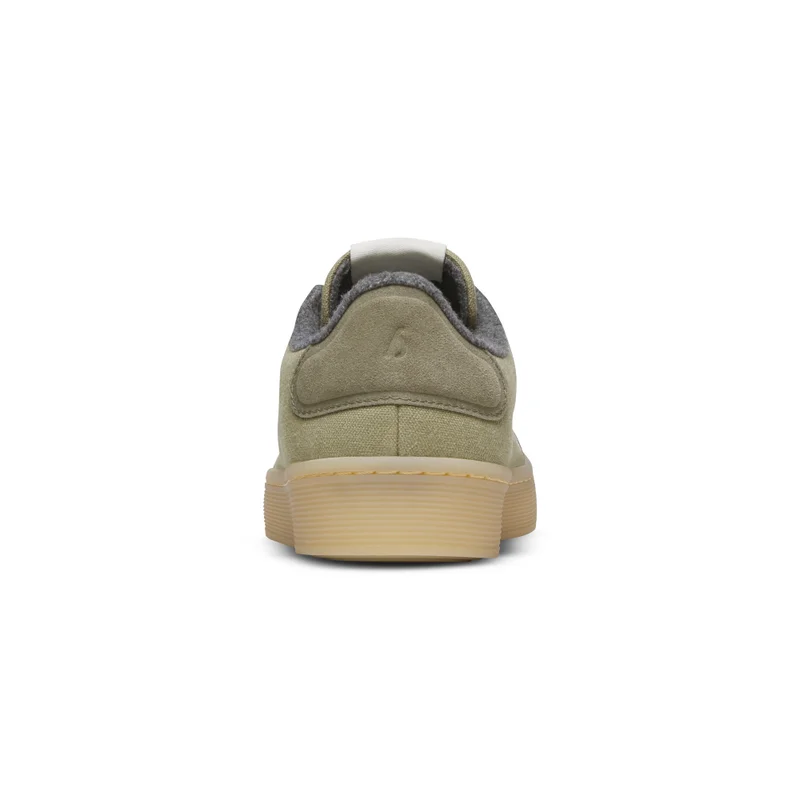 Allbirds  Men's Varsity Cruiser - Light Burnt Olive (Light Gum Sole) for Men | Best Price UAE