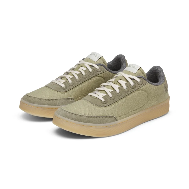 Allbirds  Men's Varsity Cruiser - Light Burnt Olive (Light Gum Sole) for Men | Best Price UAE