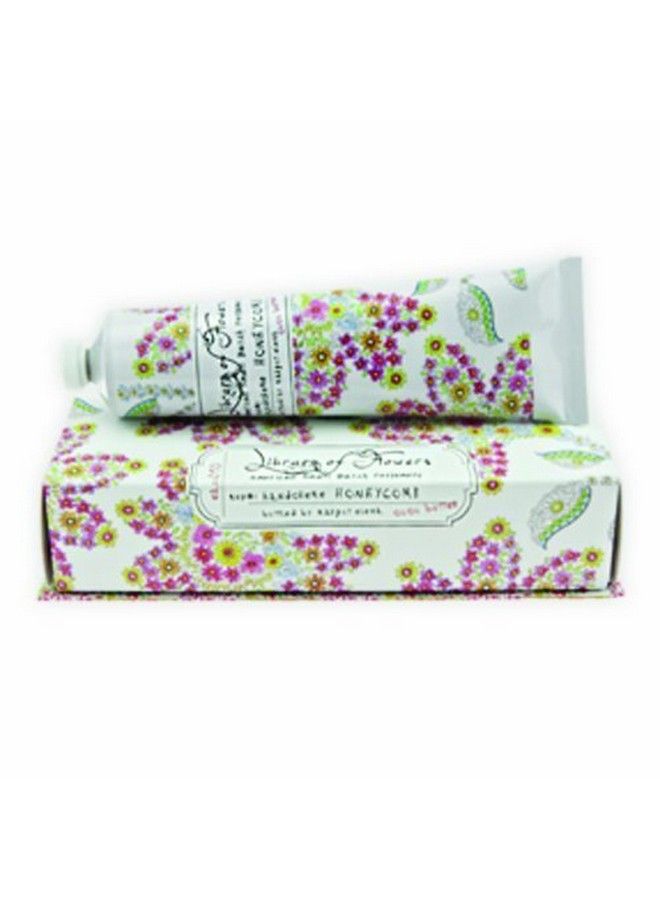 Library of Flowers Honeycomb Handcreme 2.3 Oz 65.2 G - Image 3