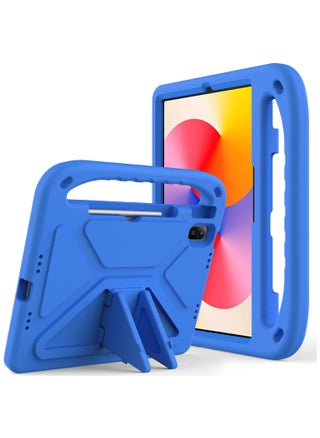 Case for Huawei MatePad SE 11 inch Released 2024, Lightweight EVA Shockproof Stand Protective Case, Kid Friendly Tablet Cover W Shoulder Strap for Huawei MatePad SE 11 2024 Tablet (Blue) - pzsku/Z21A282139661E3F23F04Z/45/_/1725504074/6b0d71fd-ab60-49e0-88f2-be046fe3abd1