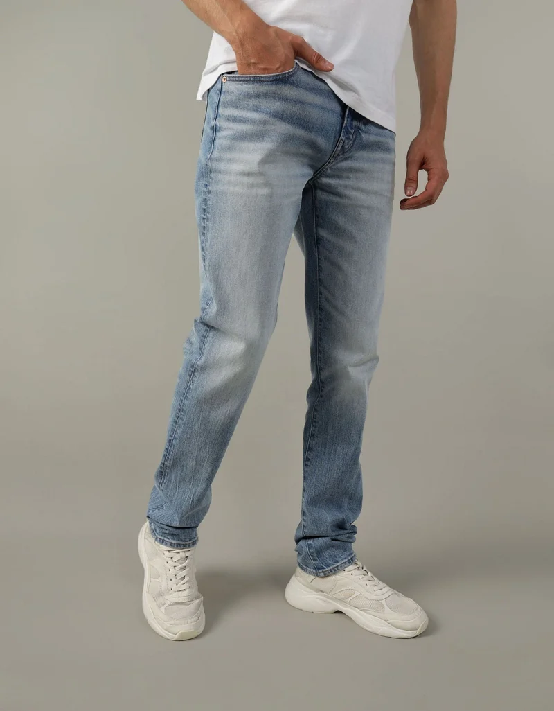 امريكان ايجل جينز بقصّة سلم من خامة إيزيفليكس