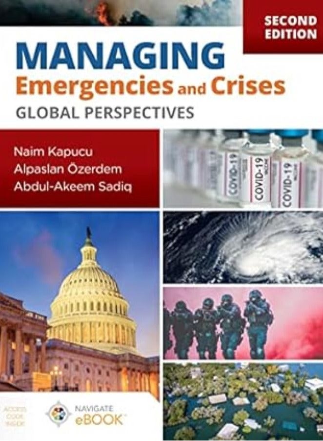 Managing Emergencies and Crises: Global Perspectives