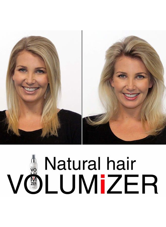 KERATIN RESEARCH Fine Hair Volumizing Spray + Thickener for Women & Men - Instant Natural Lift for Finer Strands, Experts Recommended (120ml)  - Image 3