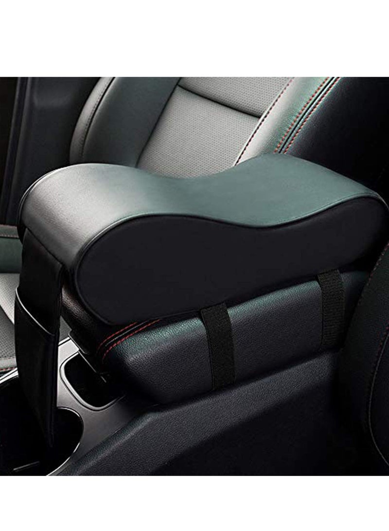 Foam car armrest - black - MT BEST BUY - Image 1