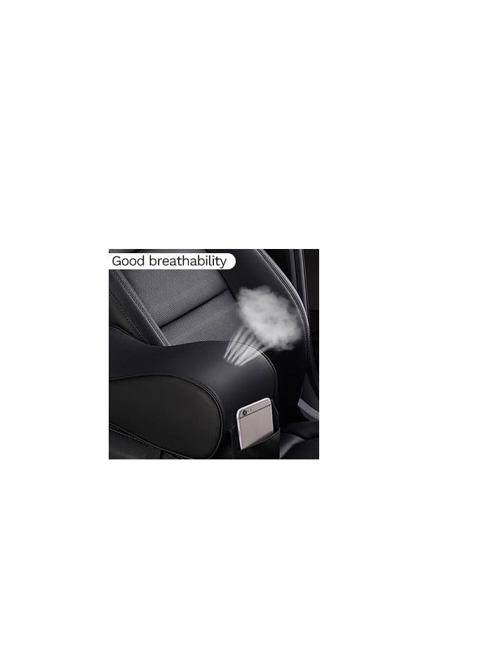 Foam car armrest - black - MT BEST BUY - Image 2