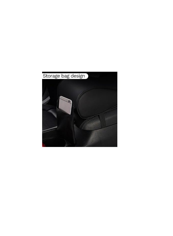 Foam car armrest - black - MT BEST BUY - Image 3