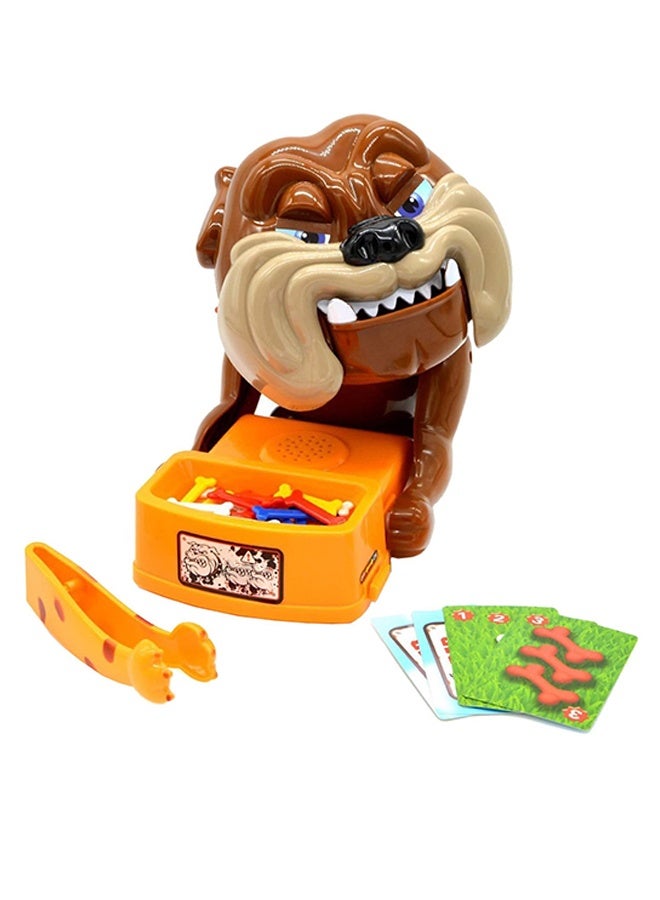 Don't Take Buster's Bones - Dog-Shaped Tricky Intelligence Board Game - Multicolor Family Fun & Party Game for 2-4 Players - Includes Buster the Dog Figure, 16 Bone Tokens & Tricky Traps - Perfect for Game Nights, Birthday Parties & Indoor Activities  - Image 2