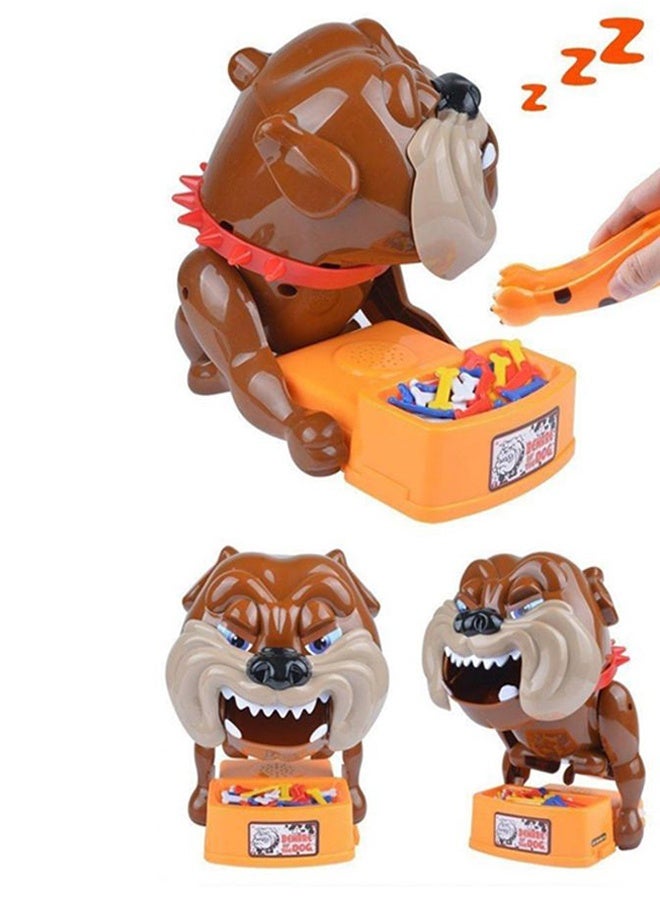 Don't Take Buster's Bones - Dog-Shaped Tricky Intelligence Board Game - Multicolor Family Fun & Party Game for 2-4 Players - Includes Buster the Dog Figure, 16 Bone Tokens & Tricky Traps - Perfect for Game Nights, Birthday Parties & Indoor Activities  - Image 3