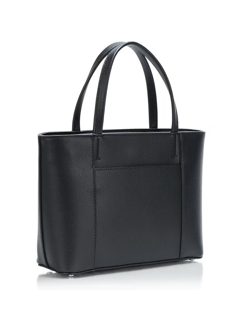 Karl Lagerfeld Paris Maple Women's Shopping Bag - Black - Image 3
