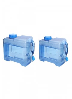 AL SANIDI Water Gallon, Water and beverage storage, Blue Light, capacity 12 L  - Image 5