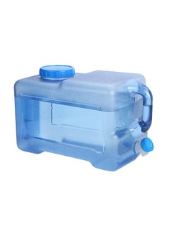AL SANIDI Water Gallon, Water and beverage storage, Blue Light, capacity 12 L  - Image 1