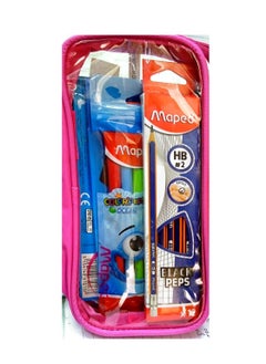 26-Piece School Stationery Set Assorted Colours - pzsku/Z21A2EDD49AE91267FFF7Z/45/_/1733220163/e5ffa3a4-ef31-4c37-af97-7b415fd546d3