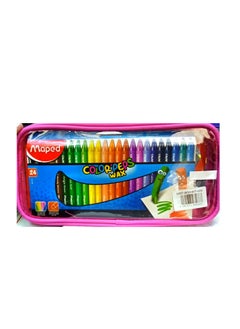 26-Piece School Stationery Set Assorted Colours - pzsku/Z21A2EDD49AE91267FFF7Z/45/_/1733220169/d523cc71-54b2-49d3-ab2b-ad7e7d806738