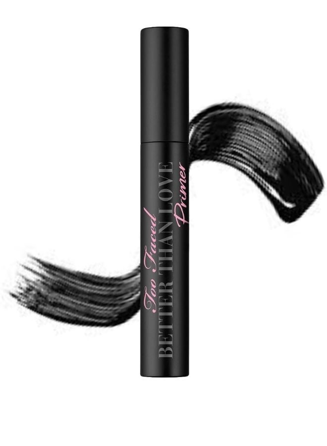 توب فيسد للمستحضرات التجميلية واجه جدا برايمر أفضل من الحب، ماسكارا مغذية لمدة 24 ساعة، 0.27 أونصة. / 8.0 مل - Image 1