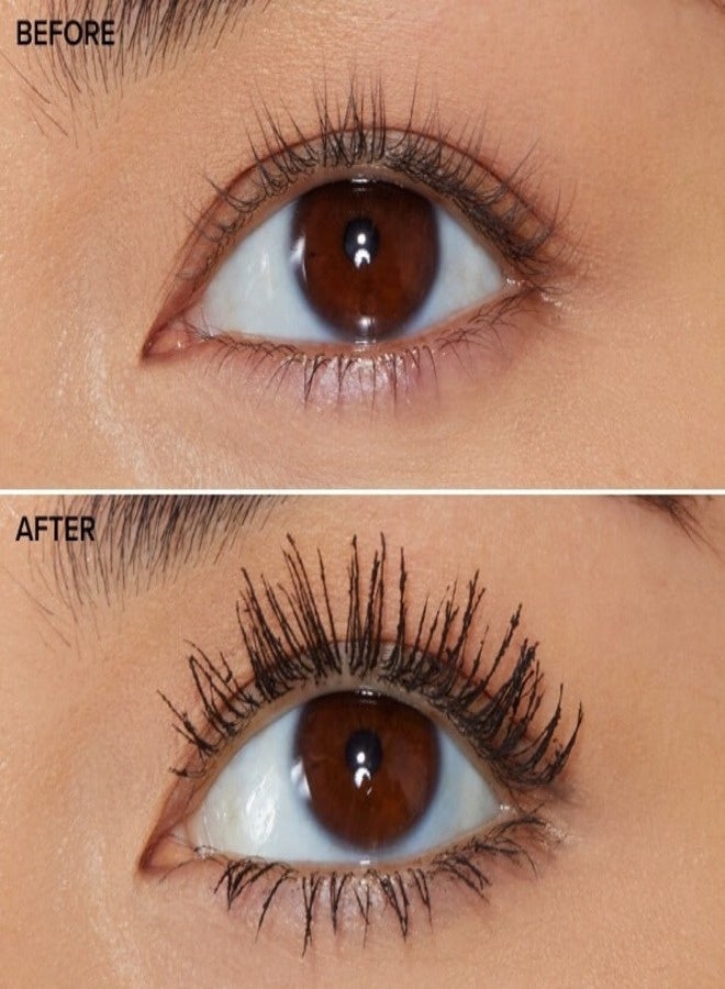 توب فيسد للمستحضرات التجميلية واجه جدا برايمر أفضل من الحب، ماسكارا مغذية لمدة 24 ساعة، 0.27 أونصة. / 8.0 مل - Image 4