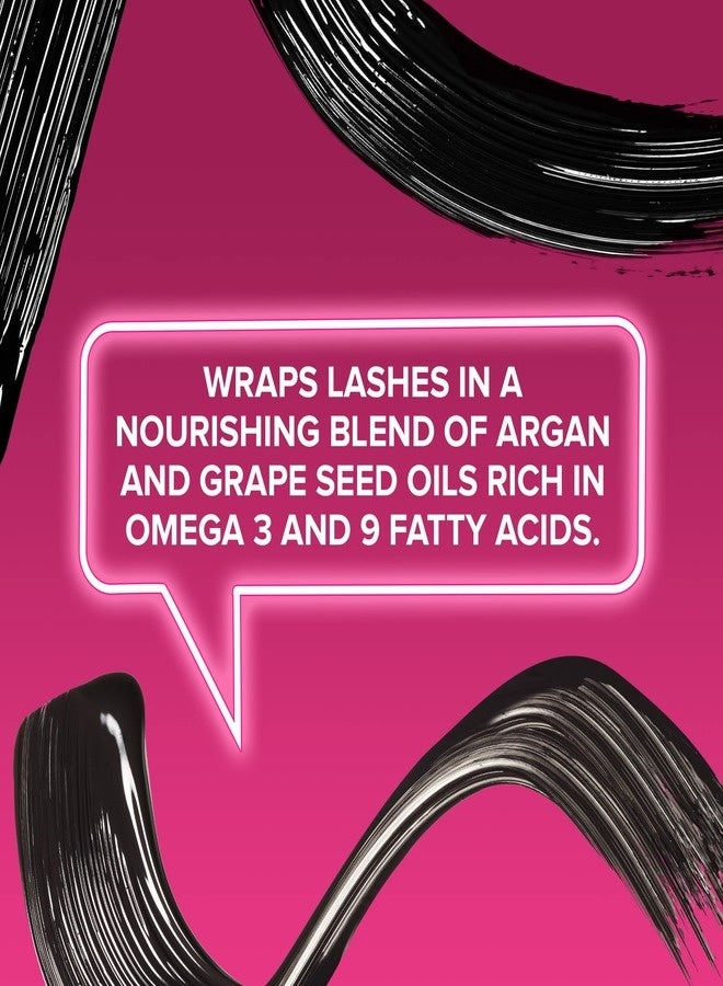 توب فيسد للمستحضرات التجميلية واجه جدا برايمر أفضل من الحب، ماسكارا مغذية لمدة 24 ساعة، 0.27 أونصة. / 8.0 مل - Image 5