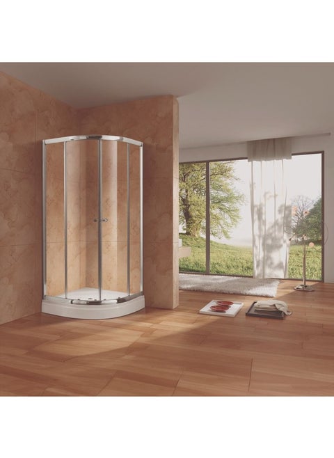 كابينة دش ميلانو Ts6223 Plus (890*890*1865 ملم) - صنع في الصين