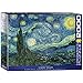EuroGraphics Starry Night by Vincent Van Gogh Puzzle 2000Piece - Image 2
