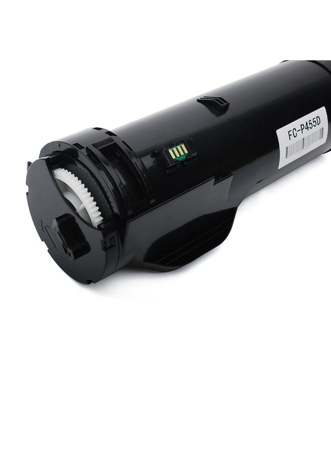 Fusica P455d High Capacity Toner Cartridge Compatible With Fuji Xerox Original Docuprint P455d P455db P455df M455df Ct201951 Black Toner Cartridge - Image 2