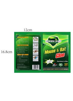 Generic Original High quality Mouse and Rat Glue Trap - 5 Packs, Small  - Image 3