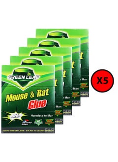 Generic Original High quality Mouse and Rat Glue Trap - 5 Packs, Small  - Image 4