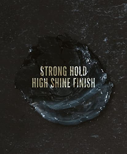 GO247 Pomade - Medium Hold, High Shine Pomade for Men - Water-Activated Formula for Easy Restyling - Controls Frizz & Flyaways - Ideal for Sleek, Polished Looks, 2 Oz - Image 3