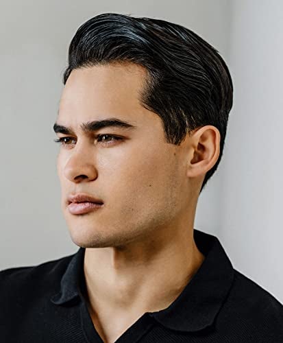 GO247 Pomade - Medium Hold, High Shine Pomade for Men - Water-Activated Formula for Easy Restyling - Controls Frizz & Flyaways - Ideal for Sleek, Polished Looks, 2 Oz - Image 2