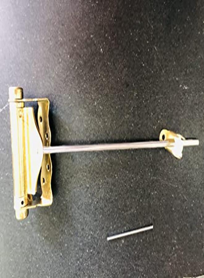 Taiwan Industry Gold Wire Door Lock Arm - Image 1
